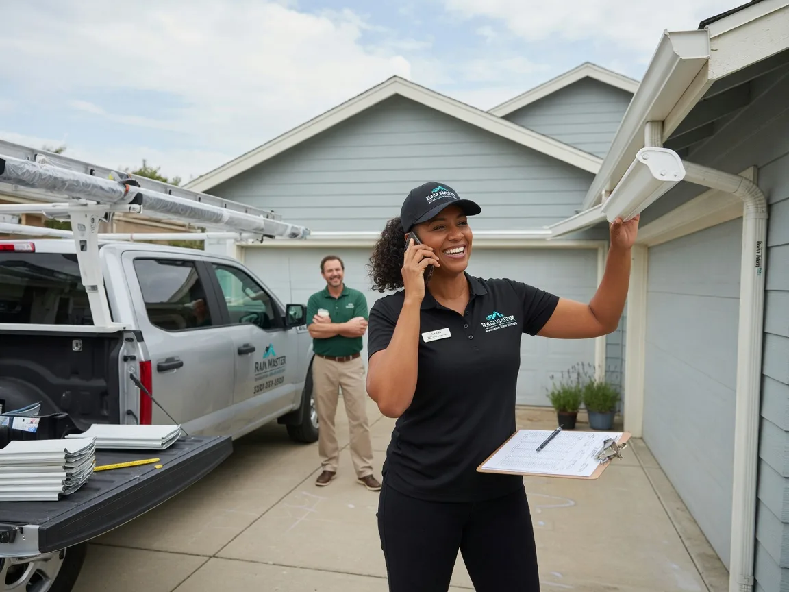 Gutter Installation Winthrop, AR FAQs